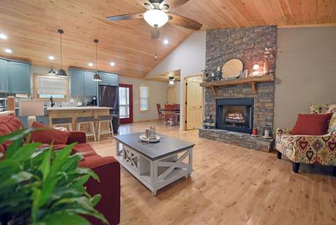 25 Gold Nugget Lane Blairsville GA 30512