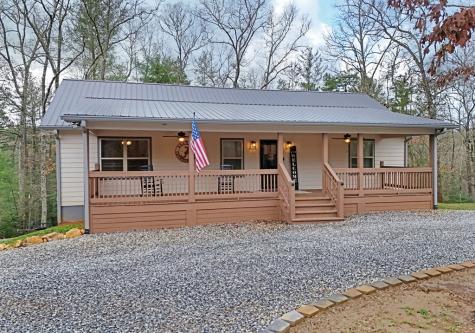25 Gold Nugget Lane Blairsville GA 30512