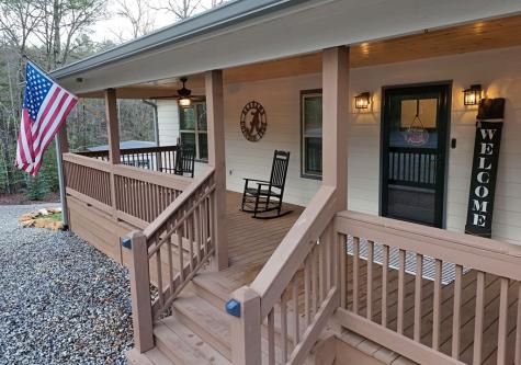 25 Gold Nugget Lane Blairsville GA 30512