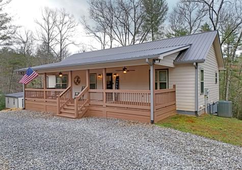 25 Gold Nugget Lane Blairsville GA 30512
