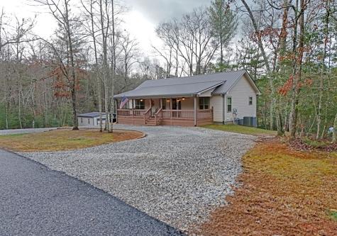 25 Gold Nugget Lane Blairsville GA 30512