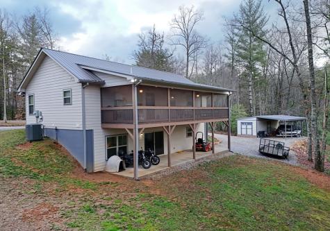 25 Gold Nugget Lane Blairsville GA 30512