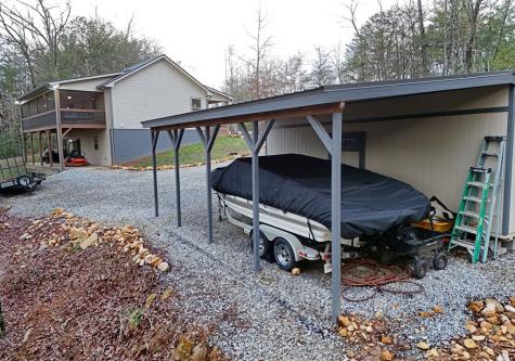 25 Gold Nugget Lane Blairsville GA 30512
