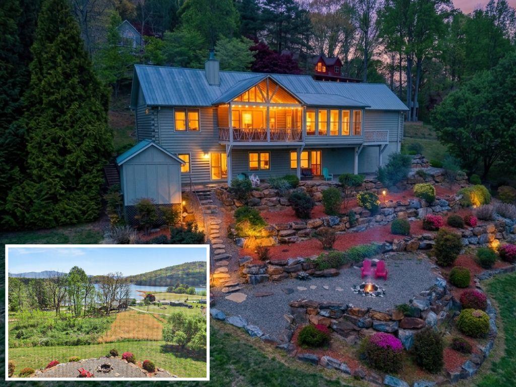 1930 Lakeview Summit Drive Young Harris GA 30582