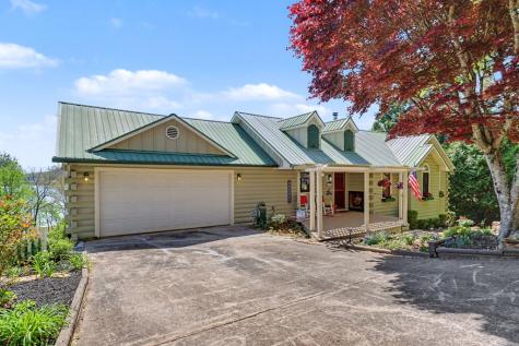 1930 Lakeview Summit Drive Young Harris GA 30582