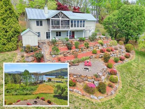1930 Lakeview Summit Drive Young Harris GA 30582
