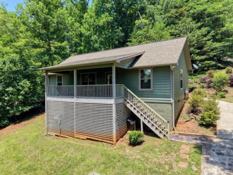 2270 Valley View Drive Hiawassee GA 30546