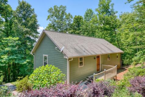 2270 Valley View Drive Hiawassee GA 30546