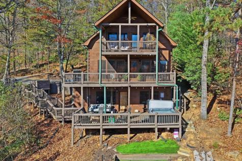 31 The Kings Court Cherry Log GA 30522