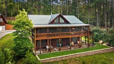 129 Wren Court Copperhill TN 37317