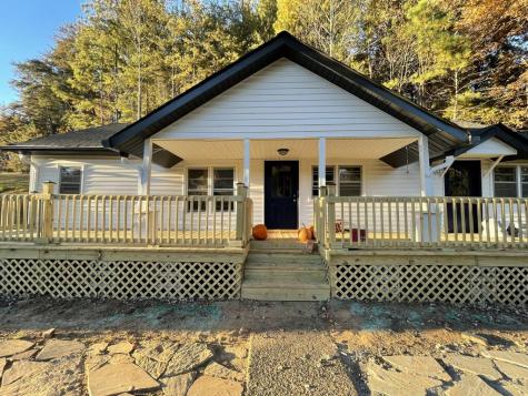 523 Pantertown Circle Mineral Bluff GA 30559
