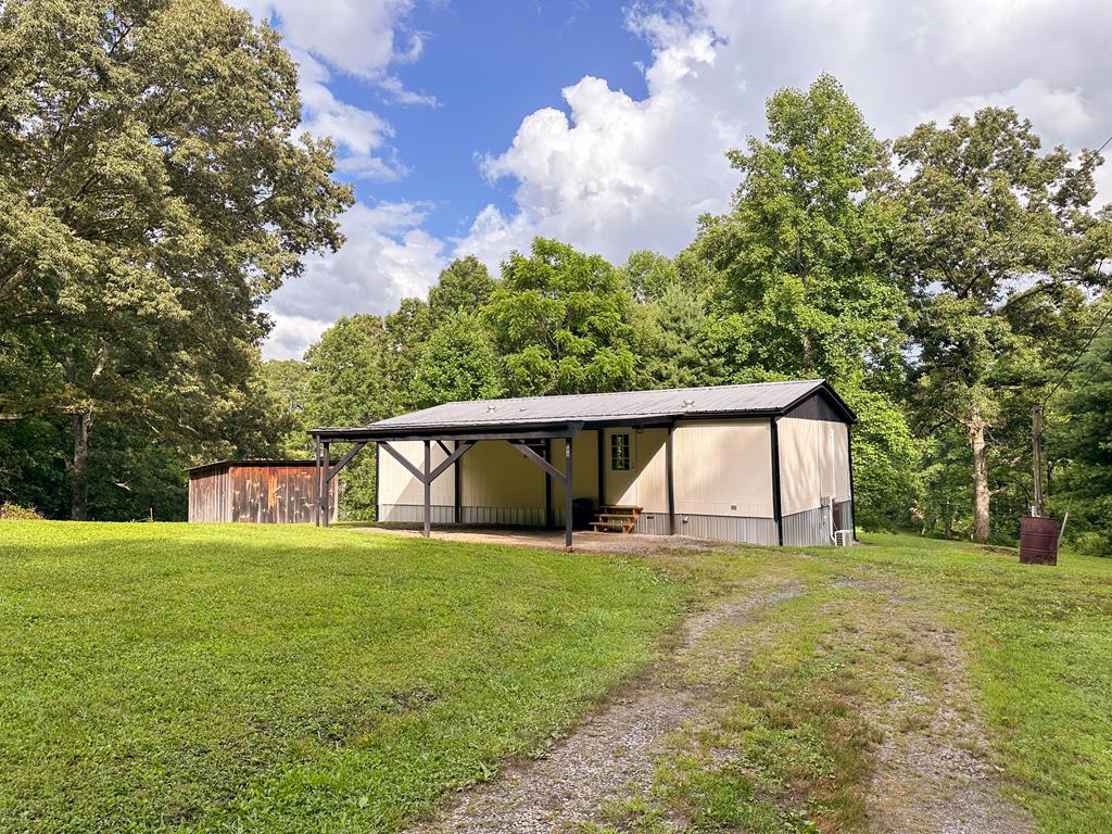 788 Trails End Road Blue Ridge GA 30513