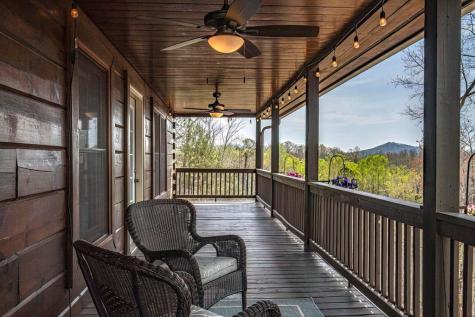 54 Henderson Lane Mineral Bluff GA 30559