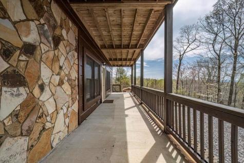 54 Henderson Lane Mineral Bluff GA 30559