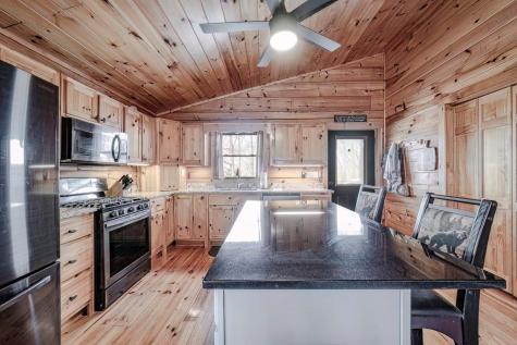 54 Henderson Lane Mineral Bluff GA 30559