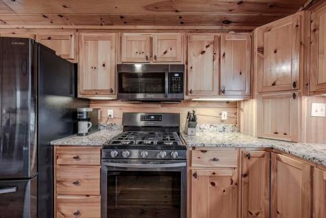 54 Henderson Lane Mineral Bluff GA 30559