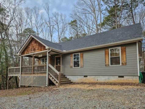 14 Myna Drive Ellijay GA 30540