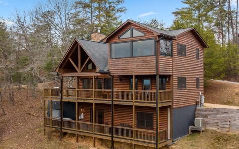 13 Camden Way Mineral Bluff GA 30559