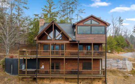 13 Camden Way Mineral Bluff GA 30559