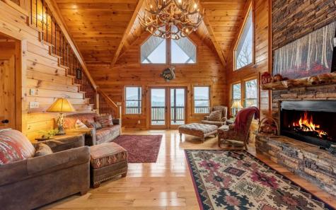 13 Camden Way Mineral Bluff GA 30559