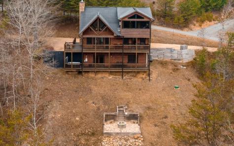 13 Camden Way Mineral Bluff GA 30559