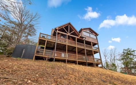 13 Camden Way Mineral Bluff GA 30559