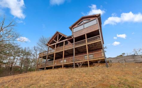 13 Camden Way Mineral Bluff GA 30559