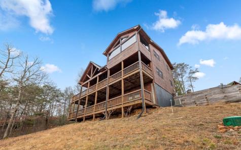 13 Camden Way Mineral Bluff GA 30559