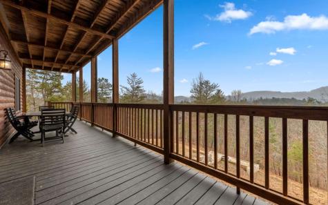 13 Camden Way Mineral Bluff GA 30559