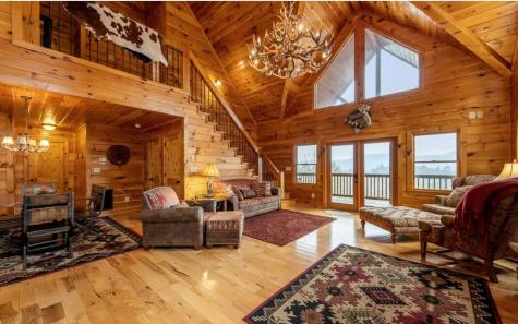 13 Camden Way Mineral Bluff GA 30559