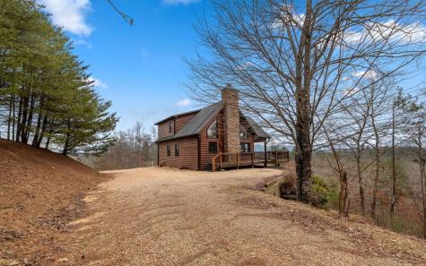 13 Camden Way Mineral Bluff GA 30559