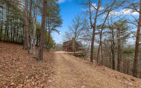 13 Camden Way Mineral Bluff GA 30559