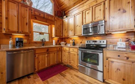 13 Camden Way Mineral Bluff GA 30559