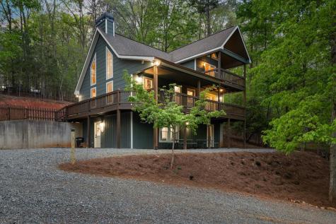 17 Vista Chalet Drive Ellijay GA 30540