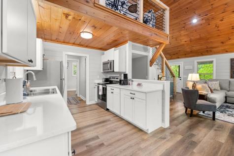 17 Vista Chalet Drive Ellijay GA 30540