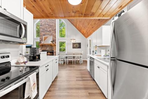 17 Vista Chalet Drive Ellijay GA 30540