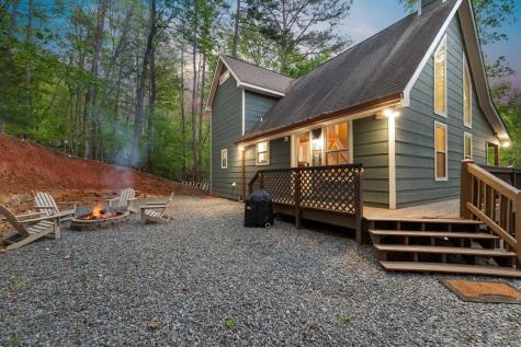 17 Vista Chalet Drive Ellijay GA 30540