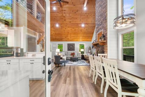 17 Vista Chalet Drive Ellijay GA 30540