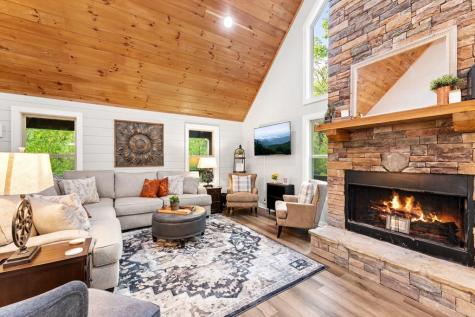 17 Vista Chalet Drive Ellijay GA 30540