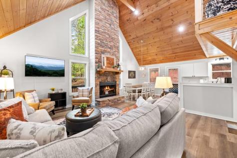17 Vista Chalet Drive Ellijay GA 30540