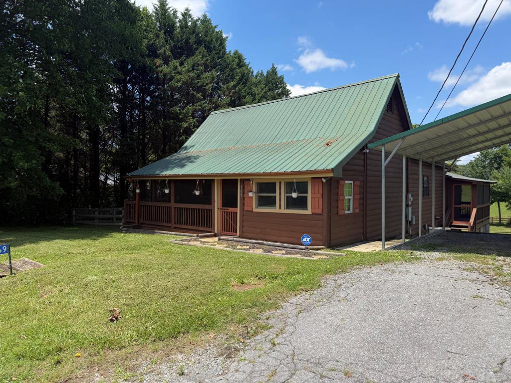 169 East Street Morganton GA 30560
