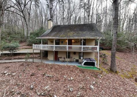 196 Rothgeb Ridge Blairsville GA 30512