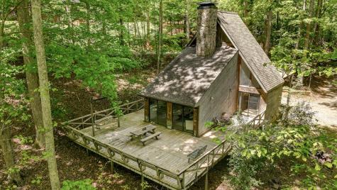 1574 Long Ridge Road Hiawassee GA 30546
