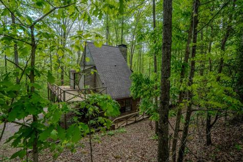 1574 Long Ridge Road Hiawassee GA 30546