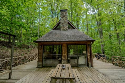 1574 Long Ridge Road Hiawassee GA 30546