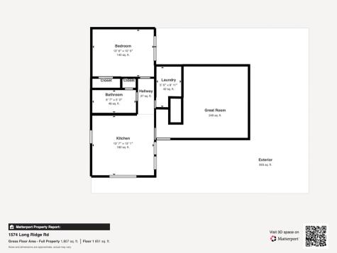 1574 Long Ridge Road Hiawassee GA 30546