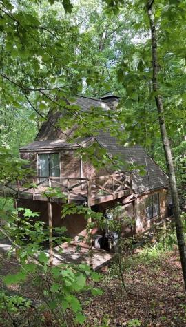 1574 Long Ridge Road Hiawassee GA 30546