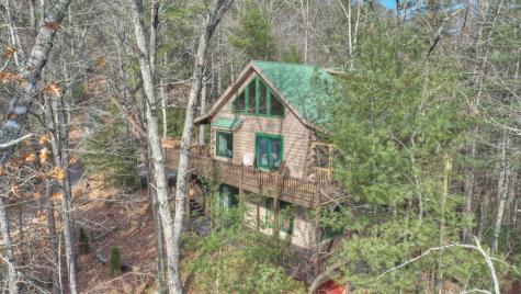 133 Rocky Road Cherry Log GA 30522