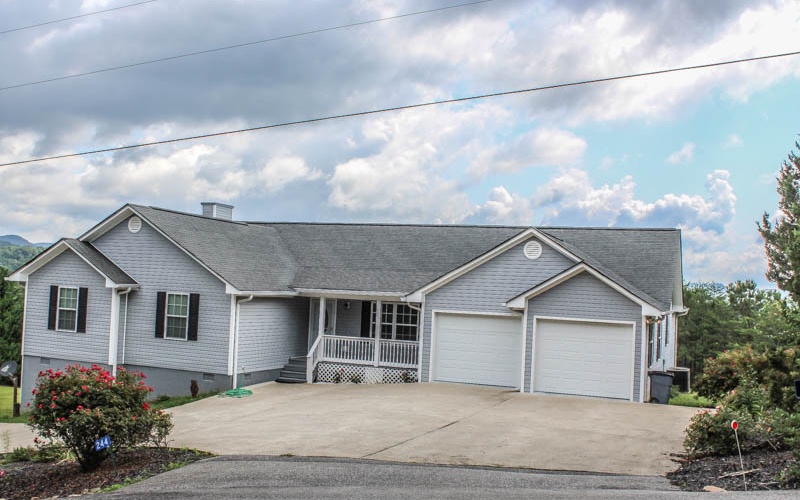 244 Twin Peaks Drive Mineral Bluff GA 30559