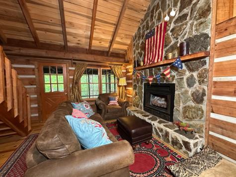 44 Ridge Top Lane Blue Ridge GA 30513